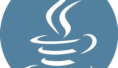 Java logo mark in vector (.EPS + .SVG + .PDF) for free - Brandlogos.net