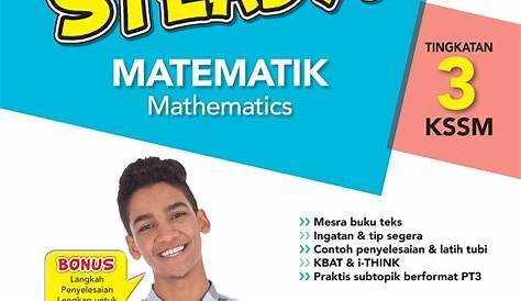 Buku Teks Matematik Tingkatan 1 / Jawapan Lengkap Matematik Tingkatan 1