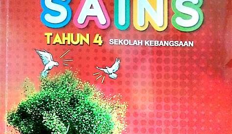 Jawapan Buku Teks Sains Tahun 4 2020