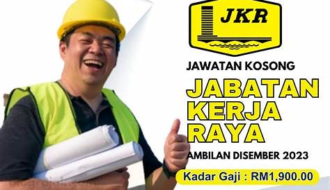 Info Jawatan Kosong Terkini – Jabatan Kerja Raya Daerah Hulu Langat