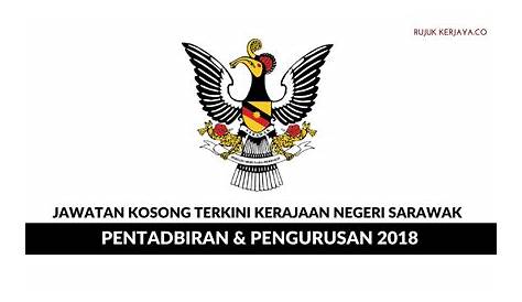 Jawatan Kosong Terkini Kerajaan Negeri Sarawak ~ Akauntan & Penolong