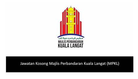 Jawatan Kosong Majlis Perbandaran Kuala Langat PT3, SPM Layak Memohon