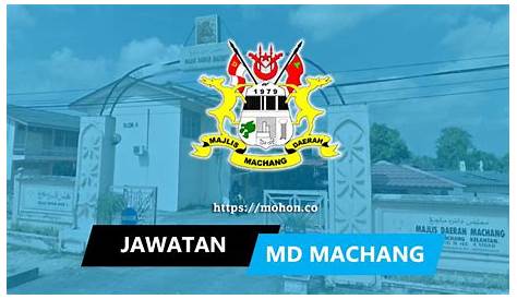 Majlis Daerah Selama (MD Selama) – 30 Jun 2016 - JAWATAN KOSONG 2023 & 2024