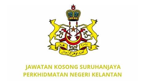 Jawatan Kosong di Suruhanjaya Perkhidmatan Negeri Kelantan (SPNK) - 20