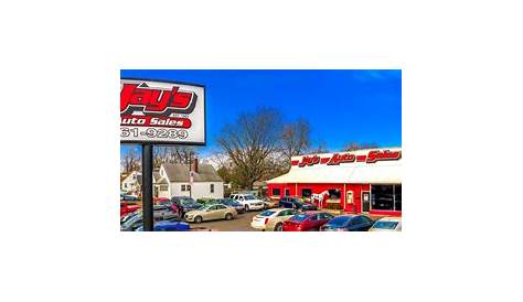 JAY'S AUTO & TRUCK SALES LLC. | Quality Used Cars in Loudon, NH | Used