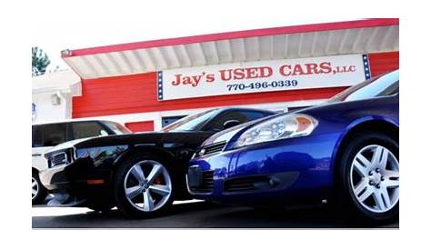Jay's Auto Sales Inc - Used Cars - Wadsworth OH Dealer