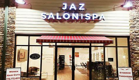 Jaz Hair Salon Spa Full Service & Beauty Johns Creek Alpharetta