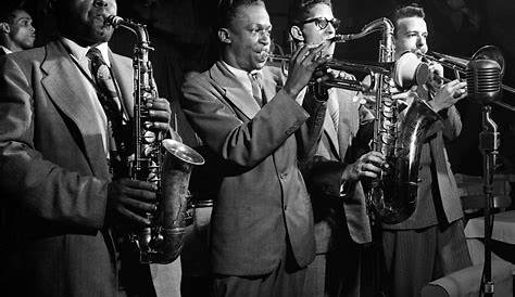 History Of Jazz Music 1940s - 1950s | Jazz | Pinterest