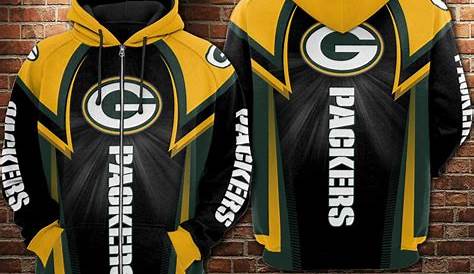 Green Bay Packer Apparel | NFL Packer Gear | Green and Gold Zone West