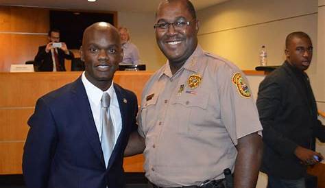 Miami-Dade County Police Director Sworn In - CBS Miami