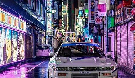 Anime JDM Aesthetic Wallpapers - Wallpaper Cave