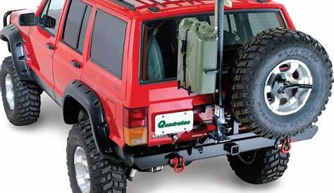 Jeep Cherokee Top Rack