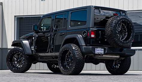 Lift Kits take your vehicle to new heights Columbus Car Audio