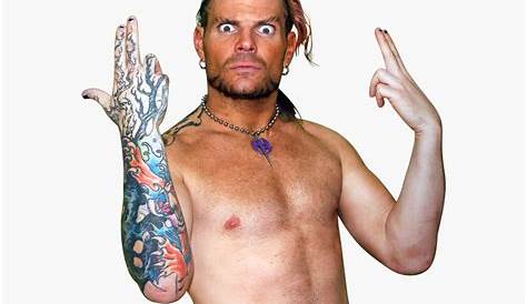 Posted Image Jeff Hardy Hand Tattoo, HD Png Download