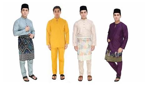 Baju Melayu Lama - Better Than College