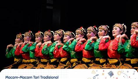 150+ Tarian Daerah Tradisional Nusantara Beserta Daerah Asalnya