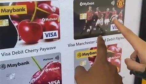 Cara Aktifkan Debit Kad Maybank Untuk Transaksi Online & Luar Negara