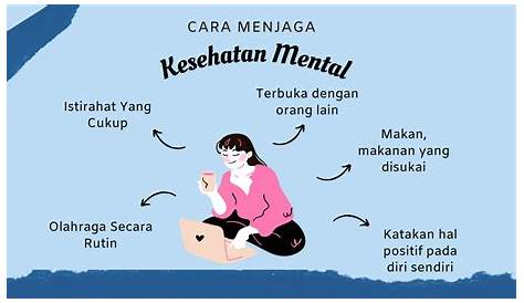 INFOGRAFIS: Tips Menjaga Kesehatan Mental untuk Remaja selama Pandemi