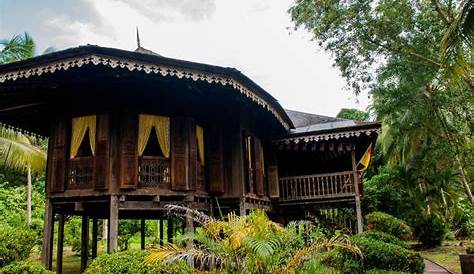 Rumah Tradisional Melayu: Antara Seni, Sains & Realiti – MajalahSains