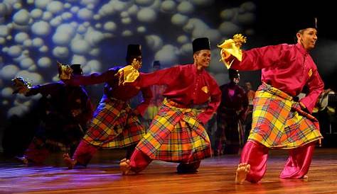 Zapin Kebanggaan Johor - Menyemarakkan Budaya Tradisional dalam Gaya