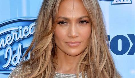 Jennifer Lopez With Blond Highlights in 2005 | Jennifer Lopez Best Hair
