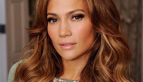 17 Best images about Jennifer Lopez hair & makeup on Pinterest