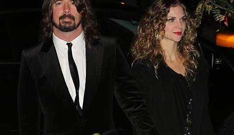 The Truth About Dave Grohl's Ex-Wife