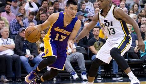 Jeremy Lin sits while Los Angeles Lakers struggle again on defense vs