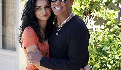 Jermaine Jackson's wife Halima Rashid reveals why they split Mirror