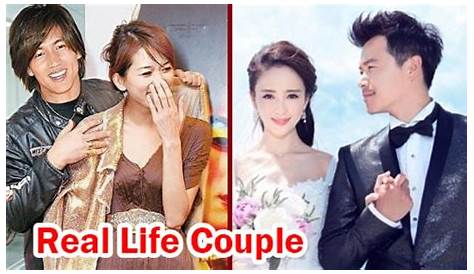 Tong Liya And Jerry Yan Finally Got Married Atfer 3 Years Relationship