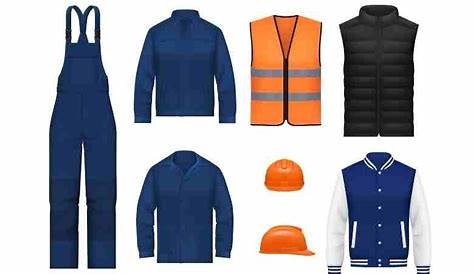 Jersey Construction Clothing