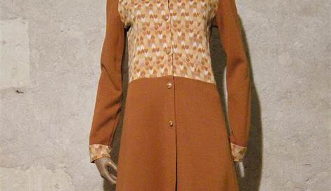 Jersey Dress 60s