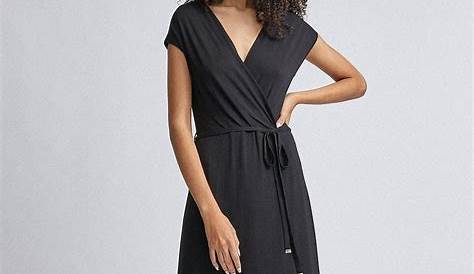 Lyst Jil Sander Fitted Long Jersey Dress in Black