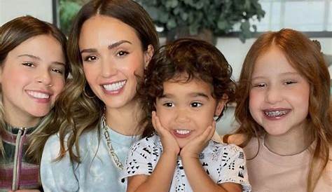 Unveiling The World Of Jessica Alba's Children: Discoveries And Insights Await