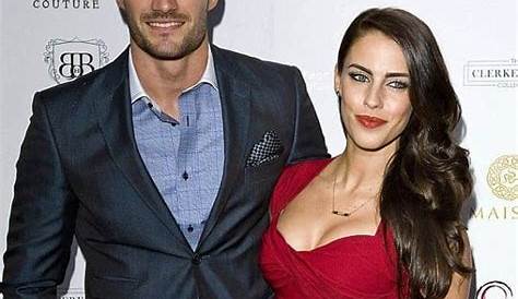 The Ins And Outs Of Jessica Lowndes' Romantic History