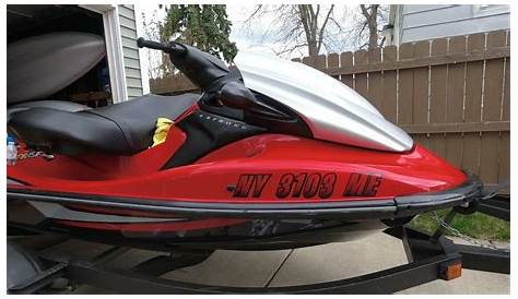 How to install boat / Jet ski registration numbers and lettering by