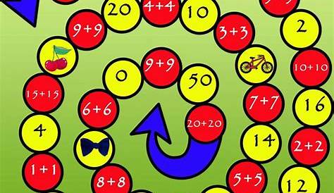 Jeu éducatif Math en ligne Apprendre à compter de 1 à 3, une activité