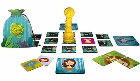 Jungle Speed – Kids - Jeux-de-Société - Ludotrotter