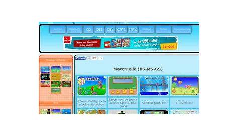 jeux educatif cm2 en ligne