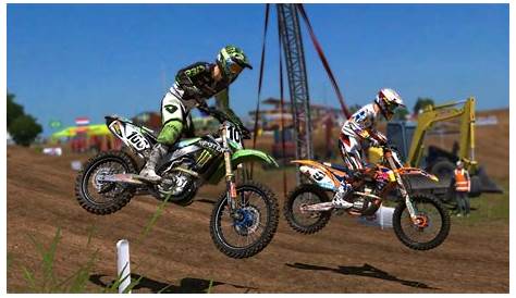 MXGP: The Official Motocross Videogame Télécharger Jeu PC Gratuit