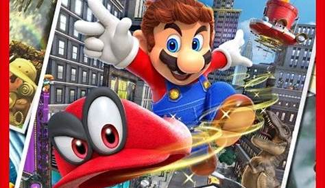 Super Mario Odyssey | Nintendo Switch | Jeux | Nintendo
