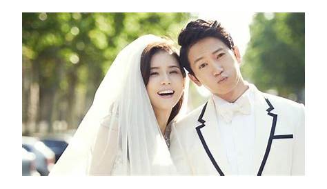 Ji Sung and Lee Bo-young get married today @ HanCinema