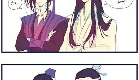 Pin by I hate Math XD on Jiang Cheng | Historical anime, Anime people