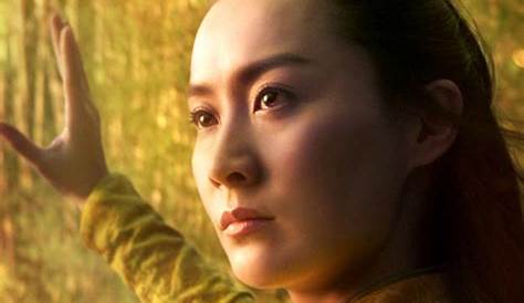 Fala Chen as Jiang Li | Shang-Chi and the Legend of the Ten Rings Movie
