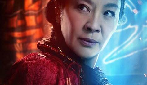 Jiang Nan || Shang-Chi and the Legend of the Ten Rings || Character