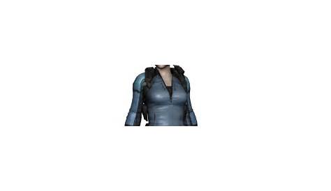 Jill Valentine Bsaa Outfit