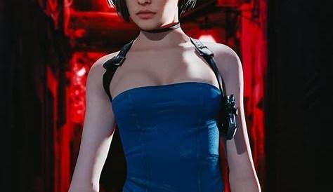 Jill Valentine Outfits