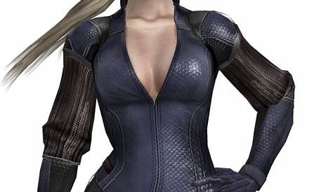 Jill Valentine Resident Evil 5 Outfit