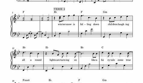 The Gift sheet music by Jim Brickman (Piano, Vocal & Guitar (RightHand