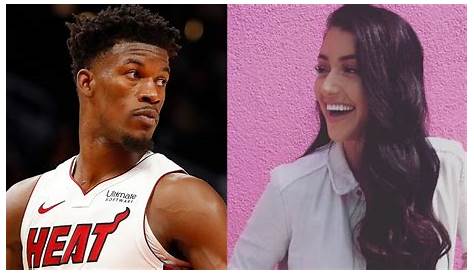 Unveiling The Untold Story: Jimmy Butler And Kaitlin Nowak's Love Journey